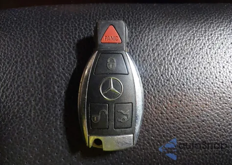 2012 Mercedes-Benz C 300 Luxury 4Matic/Sport 4Matic from USA, damaged, VIN WDDGF8BB4CR195407